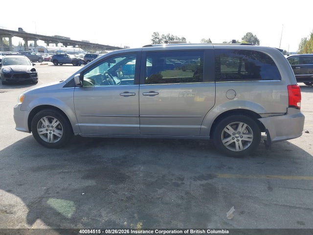 Dodge Grand Caravan Se 2016 2C4RDGBG9GR334686 Image 15