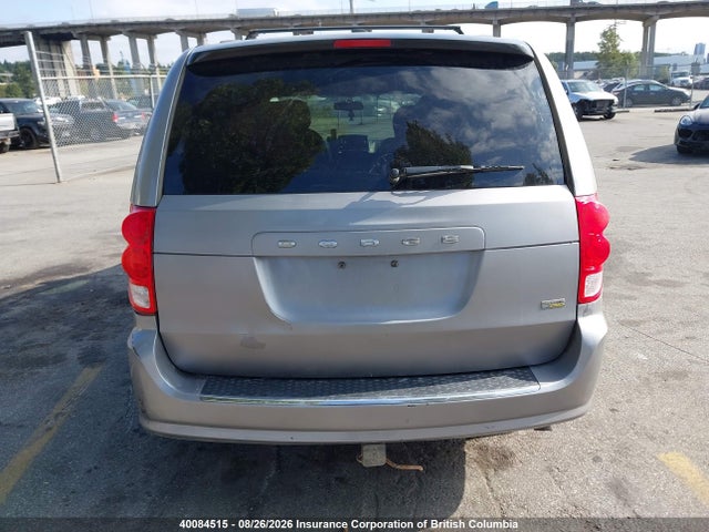 Dodge Grand Caravan Se 2016 2C4RDGBG9GR334686 Image 17