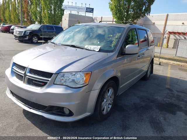 Dodge Grand Caravan Se 2016 2C4RDGBG9GR334686 Image 2