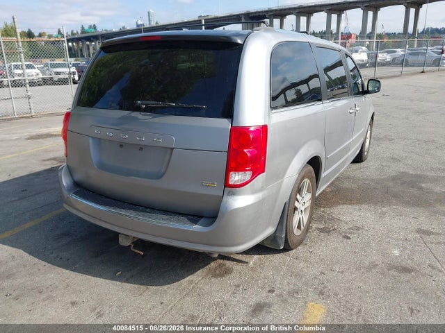 Dodge Grand Caravan Se 2016 2C4RDGBG9GR334686 Image 4