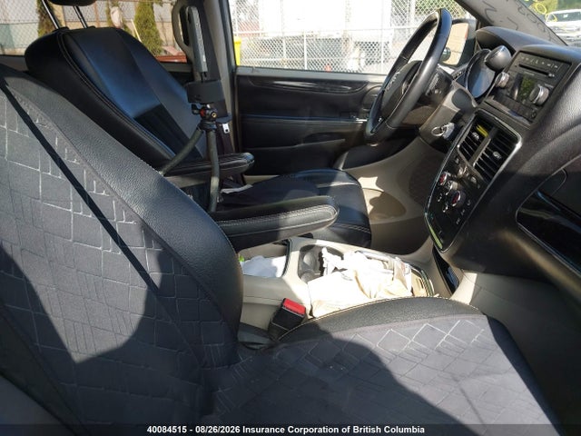 Dodge Grand Caravan Se 2016 2C4RDGBG9GR334686 Image 5