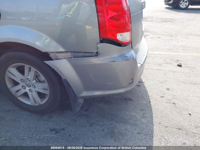 Dodge Grand Caravan Se 2016 2C4RDGBG9GR334686 Image 6