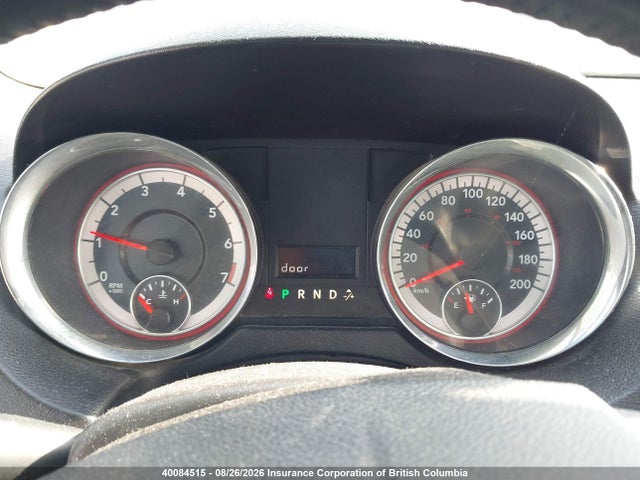 Dodge Grand Caravan Se 2016 2C4RDGBG9GR334686 Image 7