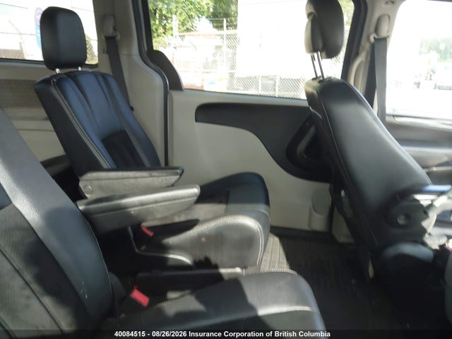 Dodge Grand Caravan Se 2016 2C4RDGBG9GR334686 Image 8