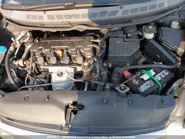 40084517 :رقم المزاد ، 2HGFA15488H011068 vin ، 2008 Honda Civic مزاد بيع