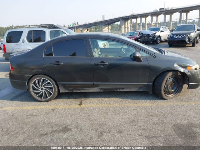 40084517 :رقم المزاد ، 2HGFA15488H011068 vin ، 2008 Honda Civic مزاد بيع