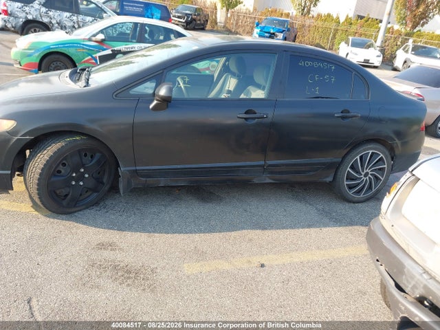 40084517 :رقم المزاد ، 2HGFA15488H011068 vin ، 2008 Honda Civic مزاد بيع
