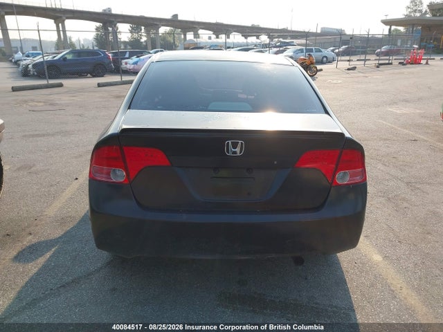 40084517 :رقم المزاد ، 2HGFA15488H011068 vin ، 2008 Honda Civic مزاد بيع
