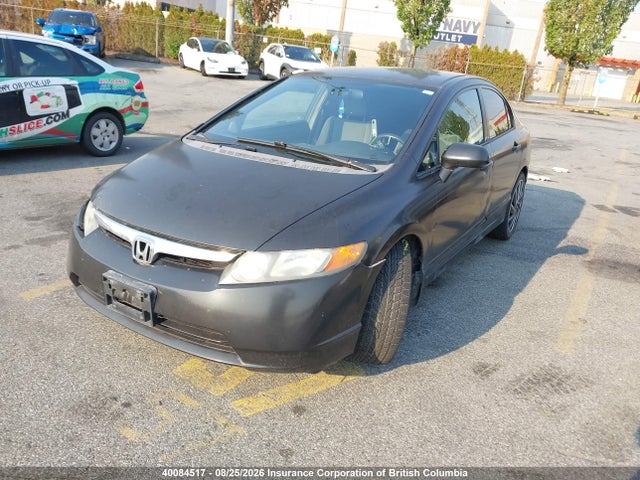 40084517 :رقم المزاد ، 2HGFA15488H011068 vin ، 2008 Honda Civic مزاد بيع
