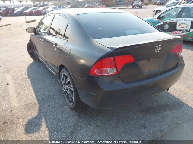 40084517 :رقم المزاد ، 2HGFA15488H011068 vin ، 2008 Honda Civic مزاد بيع
