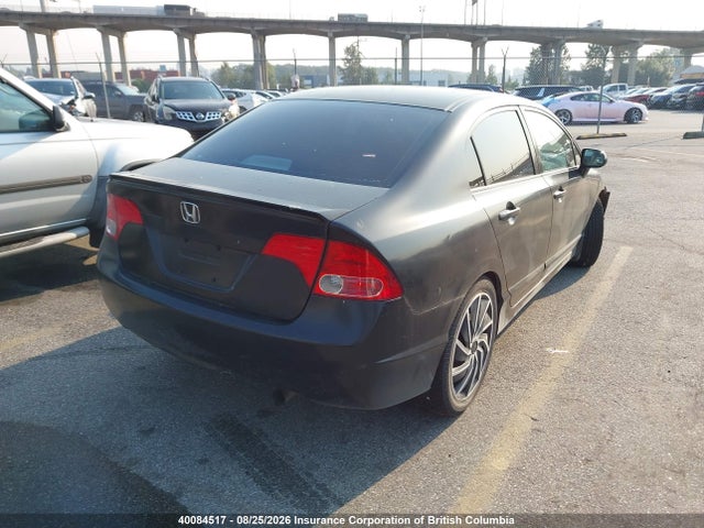 40084517 :رقم المزاد ، 2HGFA15488H011068 vin ، 2008 Honda Civic مزاد بيع