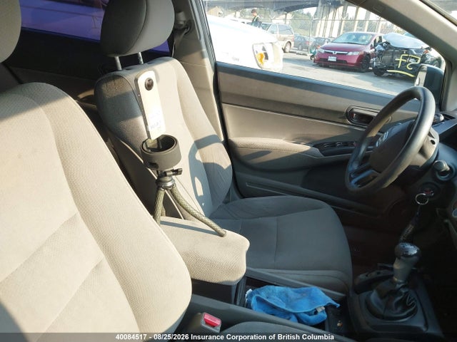40084517 :رقم المزاد ، 2HGFA15488H011068 vin ، 2008 Honda Civic مزاد بيع