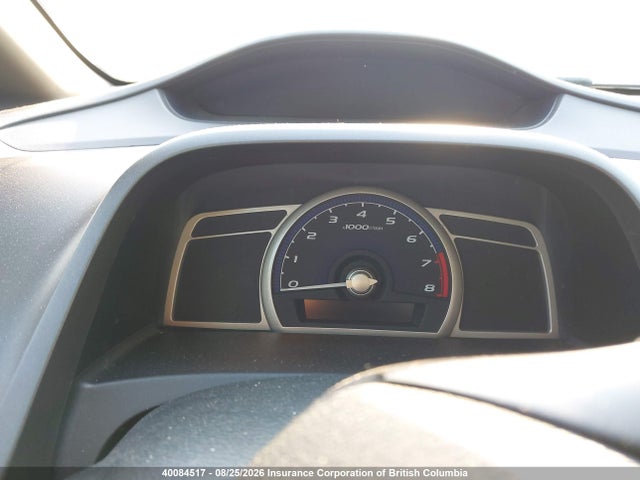 40084517 :رقم المزاد ، 2HGFA15488H011068 vin ، 2008 Honda Civic مزاد بيع