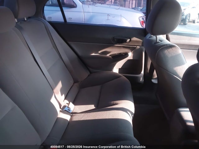 40084517 :رقم المزاد ، 2HGFA15488H011068 vin ، 2008 Honda Civic مزاد بيع