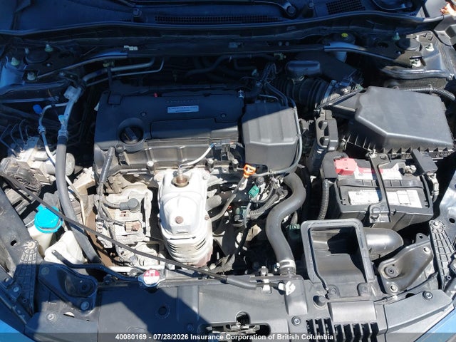 1HGCR2F62GA808379 Honda Accord Sport