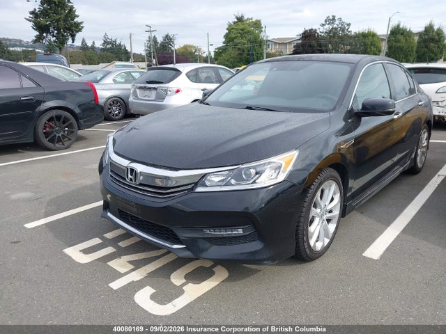 1HGCR2F62GA808379 Honda Accord Sport