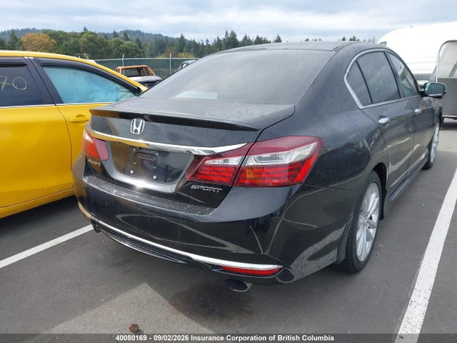 1HGCR2F62GA808379 Honda Accord Sport