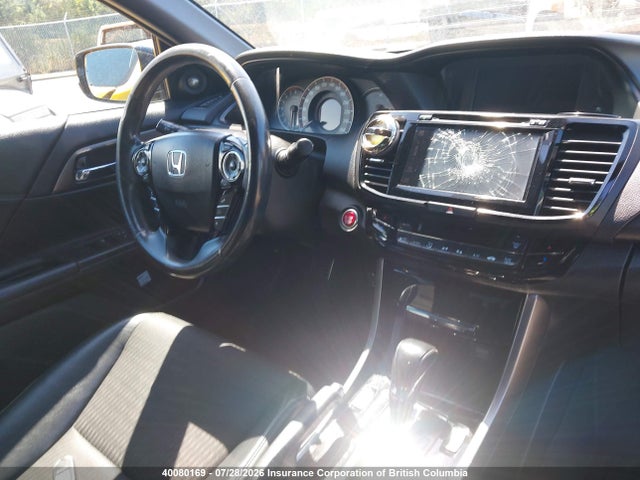 1HGCR2F62GA808379 Honda Accord Sport