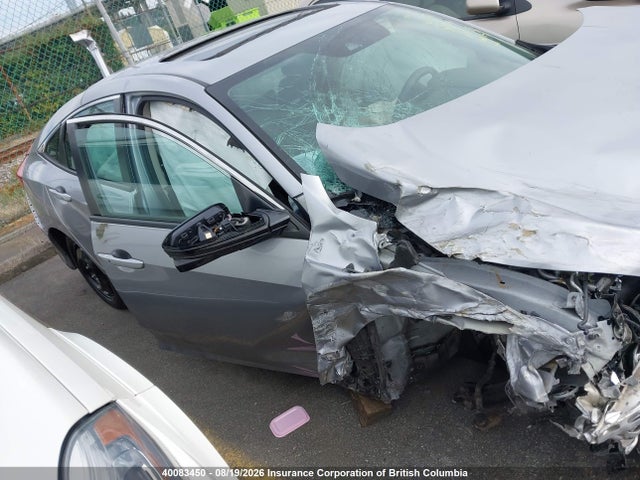 Honda CIVIC EX 2016 2HGFC1F40GH104903 Image 14