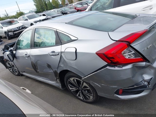 Honda CIVIC EX 2016 2HGFC1F40GH104903 Image 15