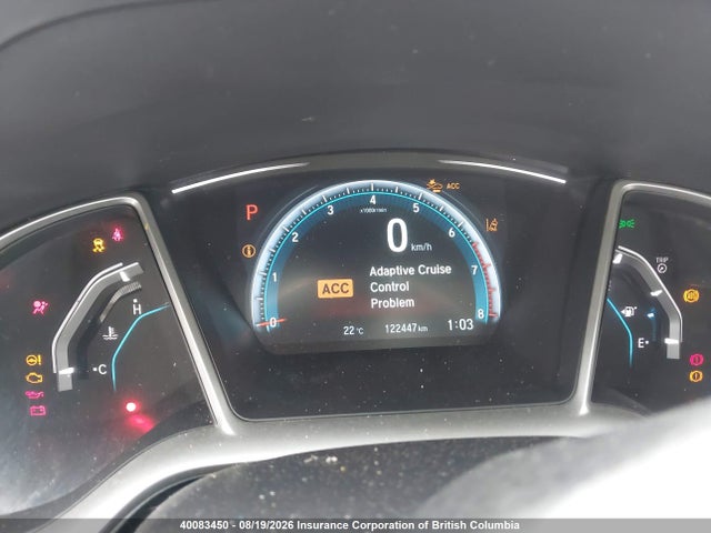 Honda CIVIC EX 2016 2HGFC1F40GH104903 Image 16