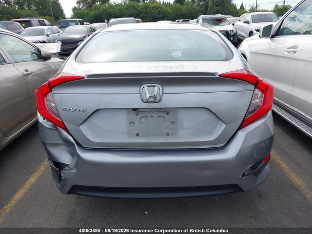 Honda CIVIC EX 2016 2HGFC1F40GH104903 Image 17