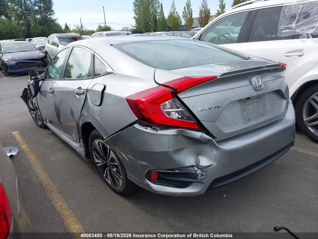 Honda CIVIC EX 2016 2HGFC1F40GH104903 Image 3
