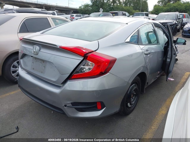 Honda CIVIC EX 2016 2HGFC1F40GH104903 Image 4