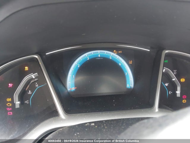 Honda CIVIC EX 2016 2HGFC1F40GH104903 Image 7