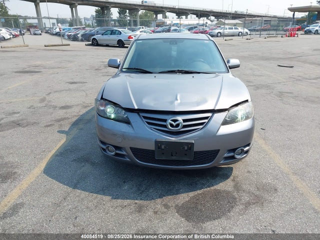 Продажа на аукционе авто 2004 Mazda Mazda3 Gt/gx, vin: JM1BK123141205844, номер лота: 40084519
