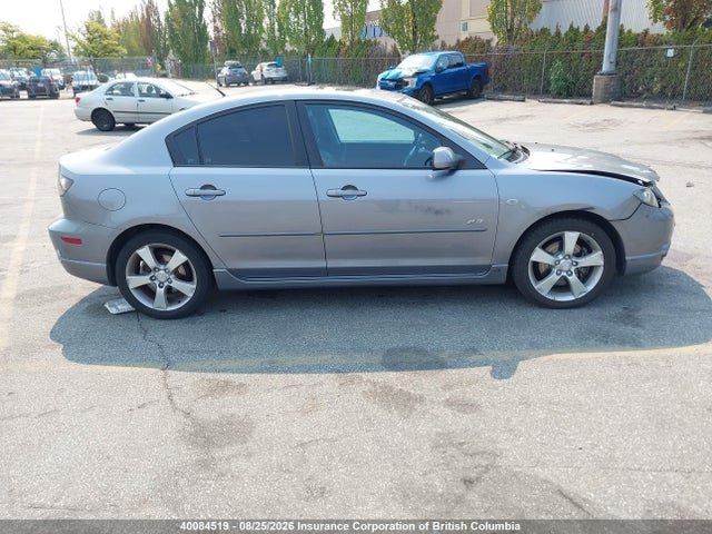 Продажа на аукционе авто 2004 Mazda Mazda3 Gt/gx, vin: JM1BK123141205844, номер лота: 40084519