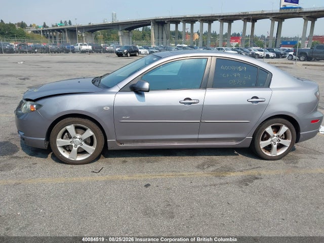 Продажа на аукционе авто 2004 Mazda Mazda3 Gt/gx, vin: JM1BK123141205844, номер лота: 40084519