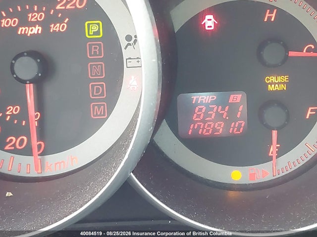 Продажа на аукционе авто 2004 Mazda Mazda3 Gt/gx, vin: JM1BK123141205844, номер лота: 40084519