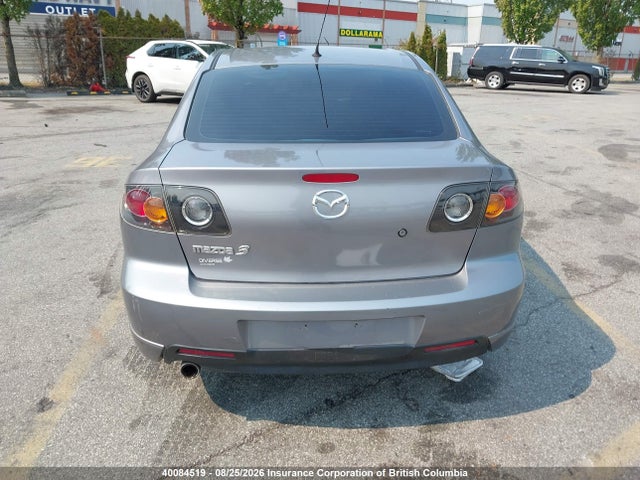 Продажа на аукционе авто 2004 Mazda Mazda3 Gt/gx, vin: JM1BK123141205844, номер лота: 40084519