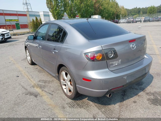 Продажа на аукционе авто 2004 Mazda Mazda3 Gt/gx, vin: JM1BK123141205844, номер лота: 40084519