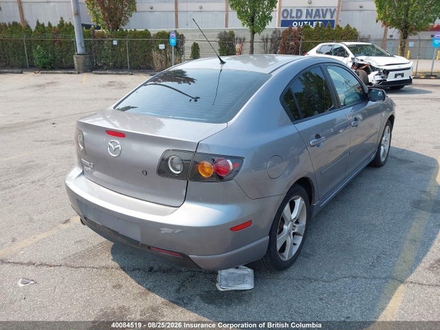 Продажа на аукционе авто 2004 Mazda Mazda3 Gt/gx, vin: JM1BK123141205844, номер лота: 40084519