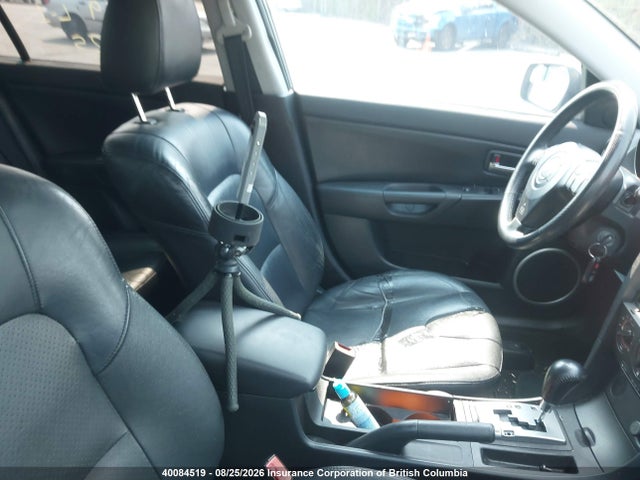 Продажа на аукционе авто 2004 Mazda Mazda3 Gt/gx, vin: JM1BK123141205844, номер лота: 40084519