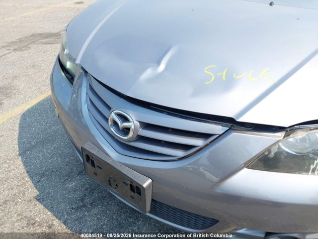 Продажа на аукционе авто 2004 Mazda Mazda3 Gt/gx, vin: JM1BK123141205844, номер лота: 40084519