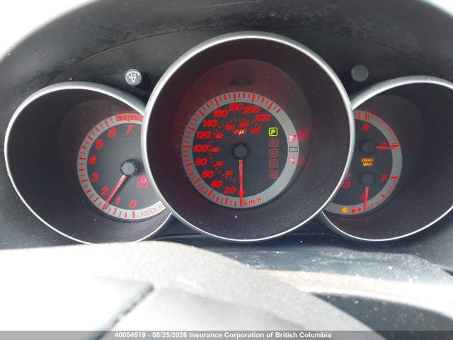 Продажа на аукционе авто 2004 Mazda Mazda3 Gt/gx, vin: JM1BK123141205844, номер лота: 40084519