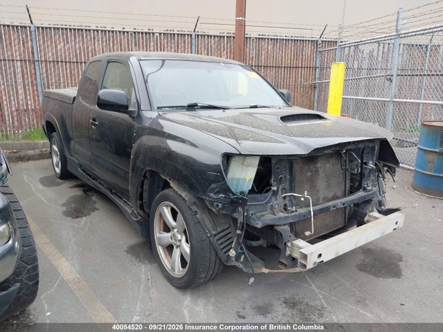 Продажа на аукционе авто 2006 Toyota Tacoma X-runner, vin: 5TETU22N36Z272833, номер лота: 40084520