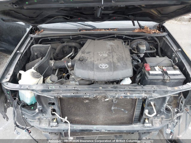 Продажа на аукционе авто 2006 Toyota Tacoma X-runner, vin: 5TETU22N36Z272833, номер лота: 40084520