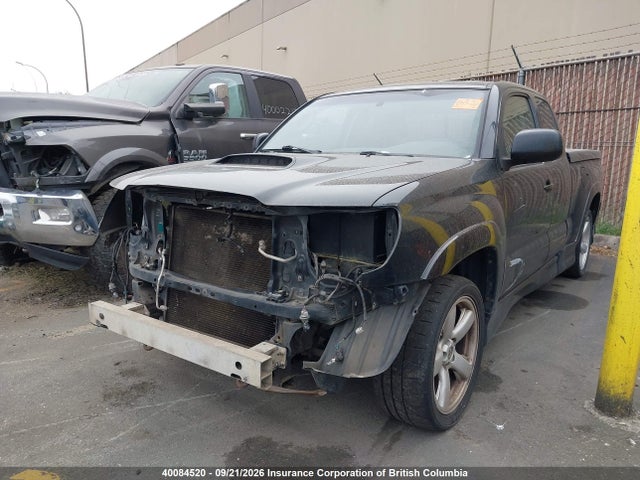 Продажа на аукционе авто 2006 Toyota Tacoma X-runner, vin: 5TETU22N36Z272833, номер лота: 40084520