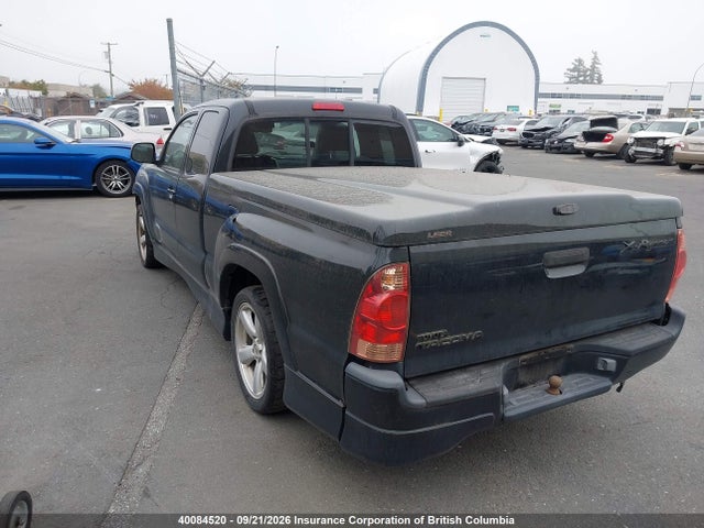 Продажа на аукционе авто 2006 Toyota Tacoma X-runner, vin: 5TETU22N36Z272833, номер лота: 40084520