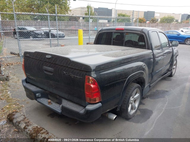Продажа на аукционе авто 2006 Toyota Tacoma X-runner, vin: 5TETU22N36Z272833, номер лота: 40084520