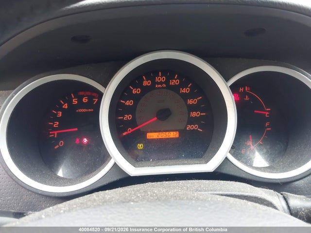 Продажа на аукционе авто 2006 Toyota Tacoma X-runner, vin: 5TETU22N36Z272833, номер лота: 40084520