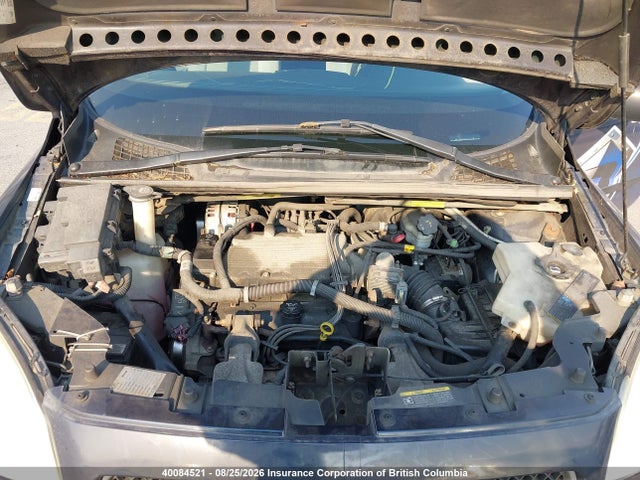 2006 Chevrolet Uplander Ls მანქანა იყიდება აუქციონზე, vin: 1GNDV23L96D175781, აუქციონის ნომერი: 40084521