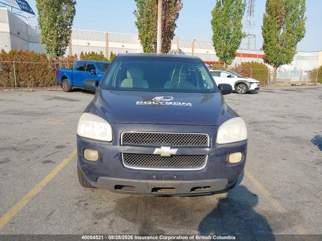 2006 Chevrolet Uplander Ls მანქანა იყიდება აუქციონზე, vin: 1GNDV23L96D175781, აუქციონის ნომერი: 40084521