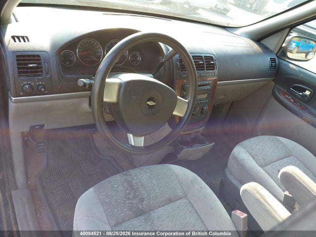 2006 Chevrolet Uplander Ls მანქანა იყიდება აუქციონზე, vin: 1GNDV23L96D175781, აუქციონის ნომერი: 40084521