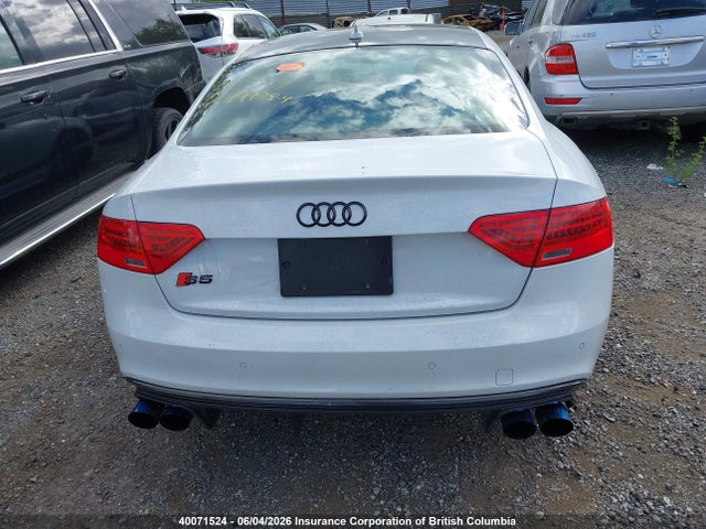 Audi S5 PREMIUM 2014 WAULGBFR2EA003300 Image 17