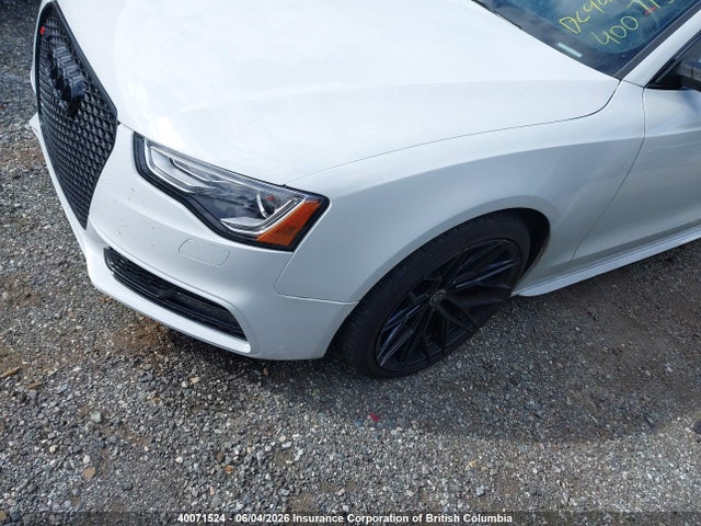 Audi S5 PREMIUM 2014 WAULGBFR2EA003300 Image 2